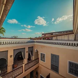Riad Azawan, Marraquexe
