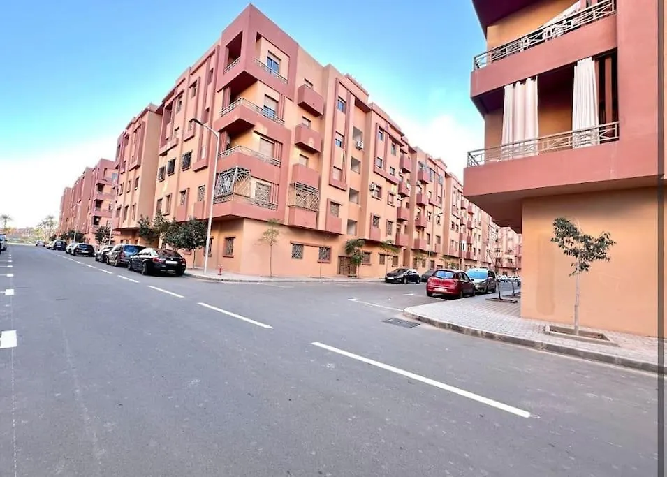 Apartment Marrakech Apart Macdonald Rte Safi 10 Min Gueliz Marrakesh