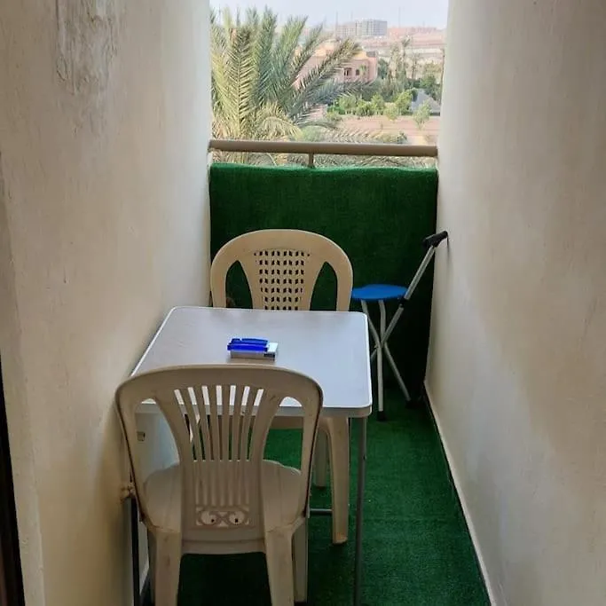 Marrakech Apart Macdonald Rte Safi 10 Min Gueliz Marrakesh 0*,