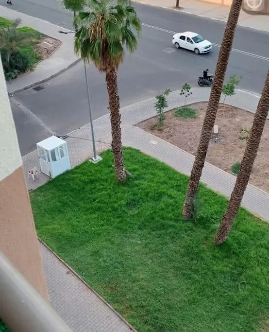 Apartment Marrakech Apart Macdonald Rte Safi 10 Min Gueliz Marrakesh